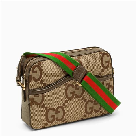 jumbo gg gucci|Gucci jumbo gg crossbody bag.